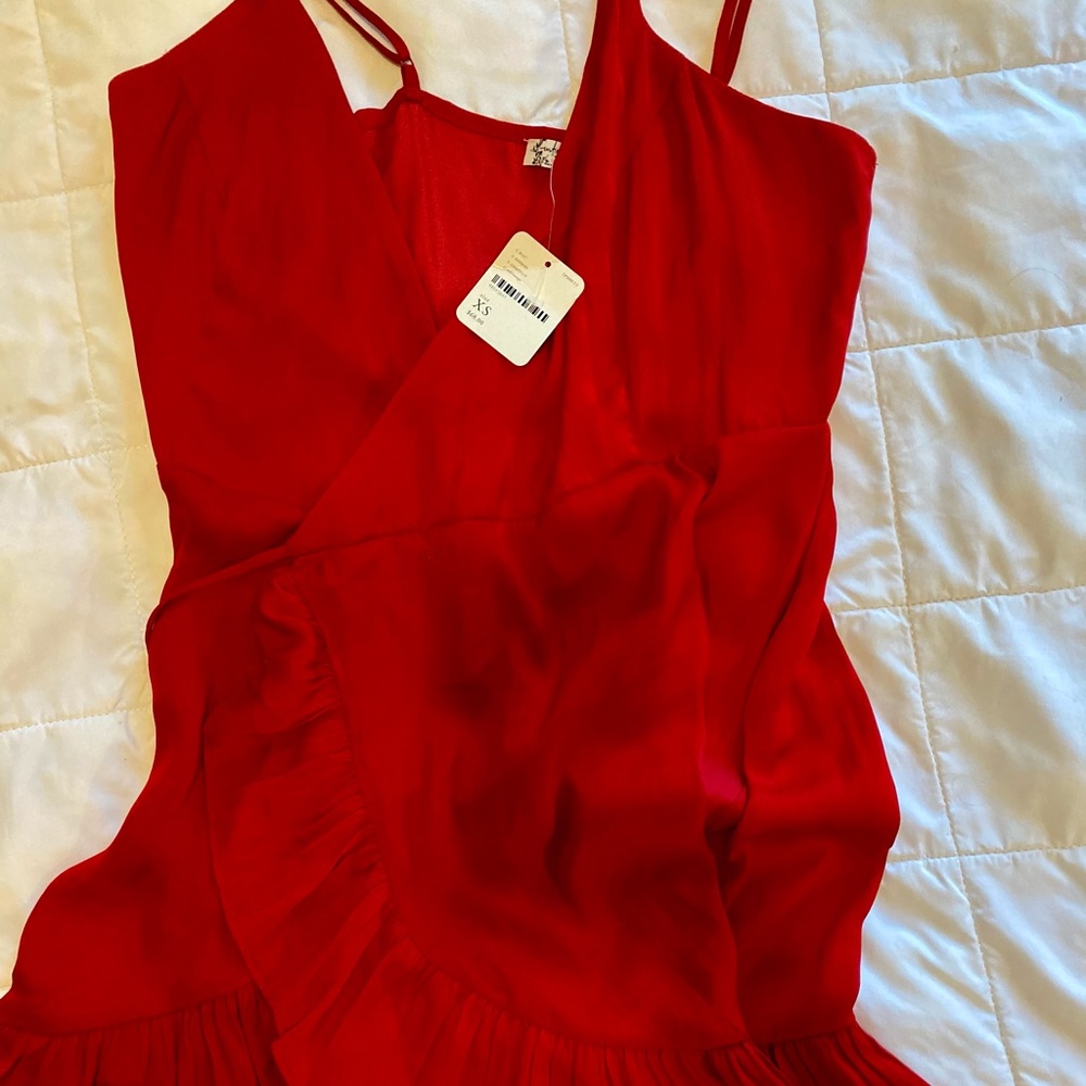 Never Worn Free People Dress